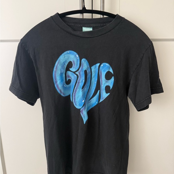 RARE Golf Wang Tyler The Creator Blue/Purple Retro T-Shirt Unisex - Picture 1 of 4